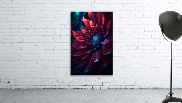 FLOWER WORLD no.71 Wall Preview