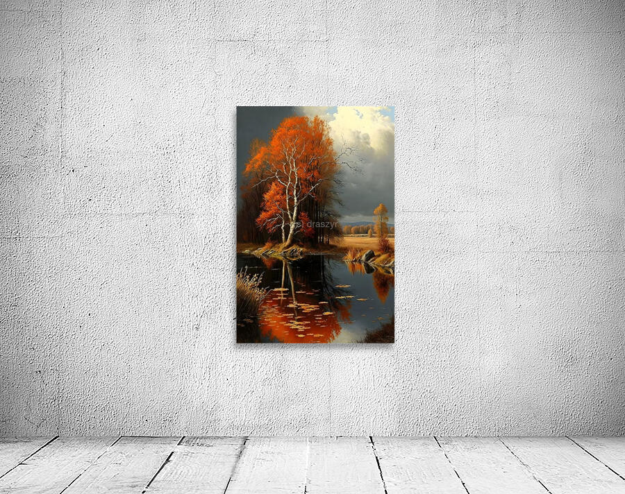 Autumn no.76 Wall Preview