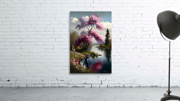 Spring no.9 Wall Preview