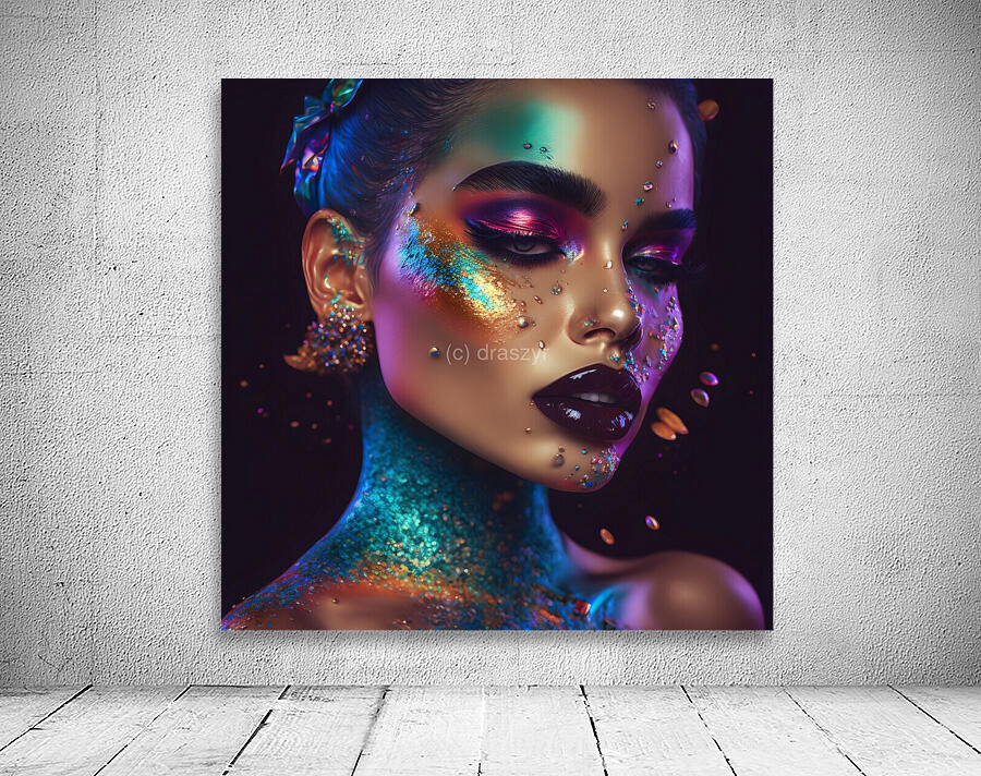 Girl pin up no.21 Wall Preview