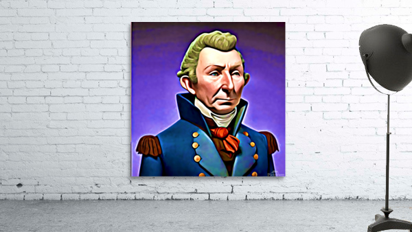 President5 Monroe by 47 Presidents