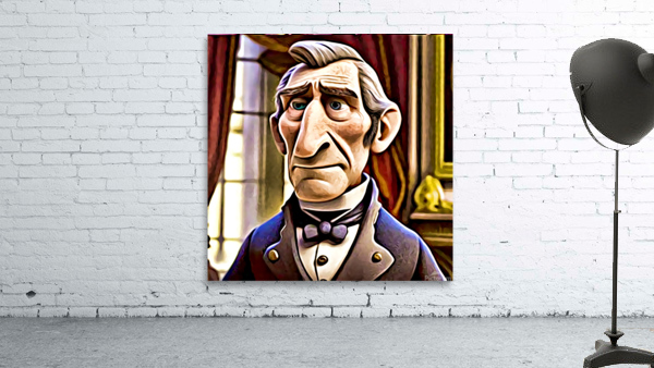 President9 Harrison by 47 Presidents