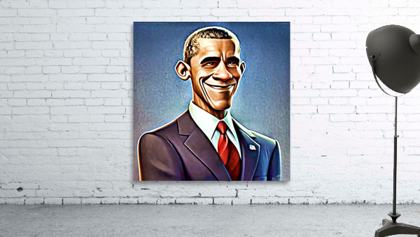 President44 Obama by 47 Presidents