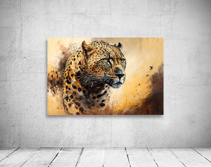 Wild no.39 Wall Preview