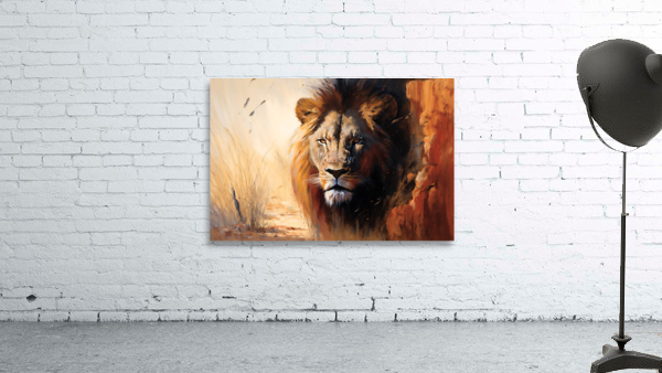 Wild no.41 Wall Preview