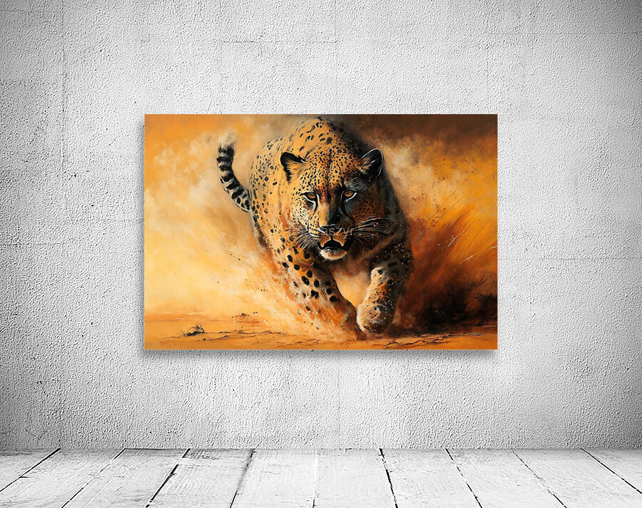 Wild no.48 Wall Preview