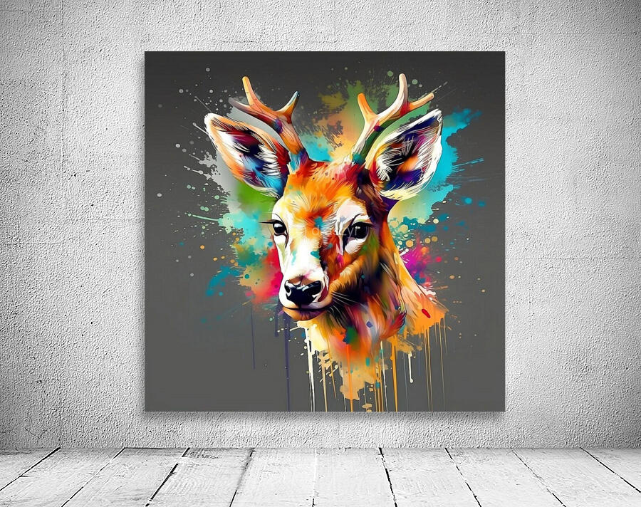 Wild no.51 Wall Preview