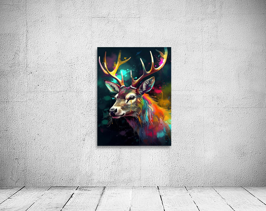 Wild no.52 Wall Preview