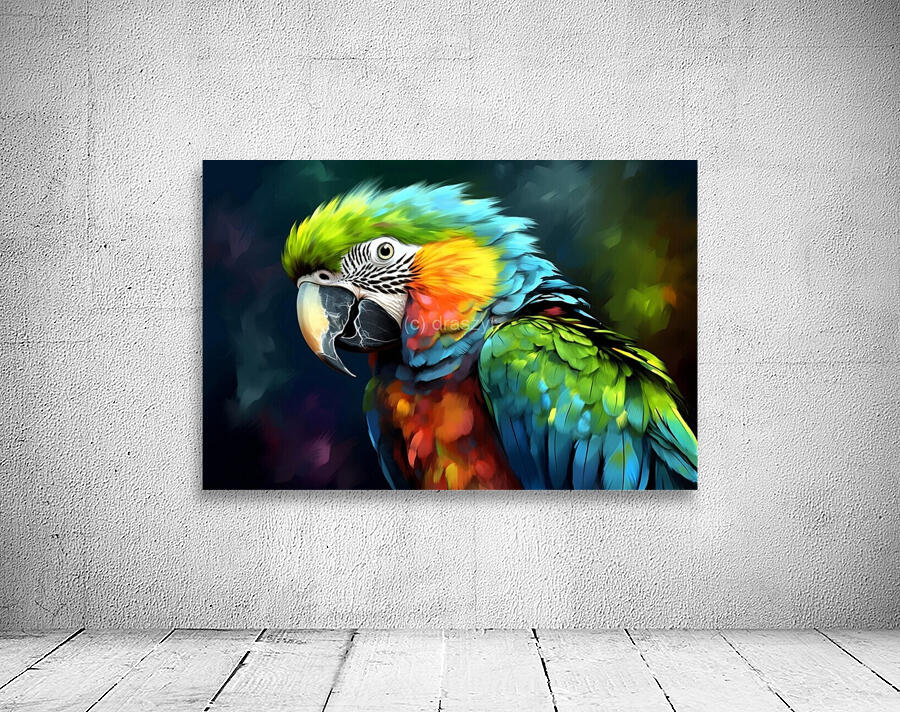 Wild no.61 Wall Preview