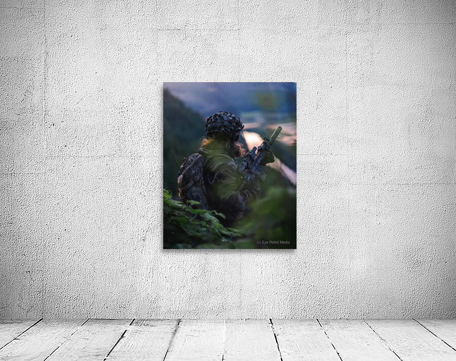 Fire Watch by Eye Relief Media
