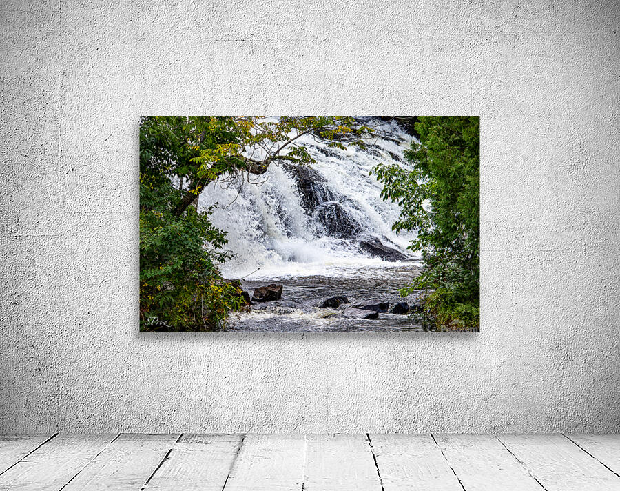 Falling Window Wall Preview