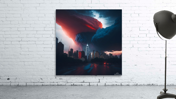The storm is upon us 2 of 4 by Ritchie Dee