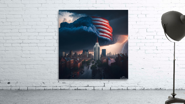The storm is upon us 4 of 4 by Ritchie Dee