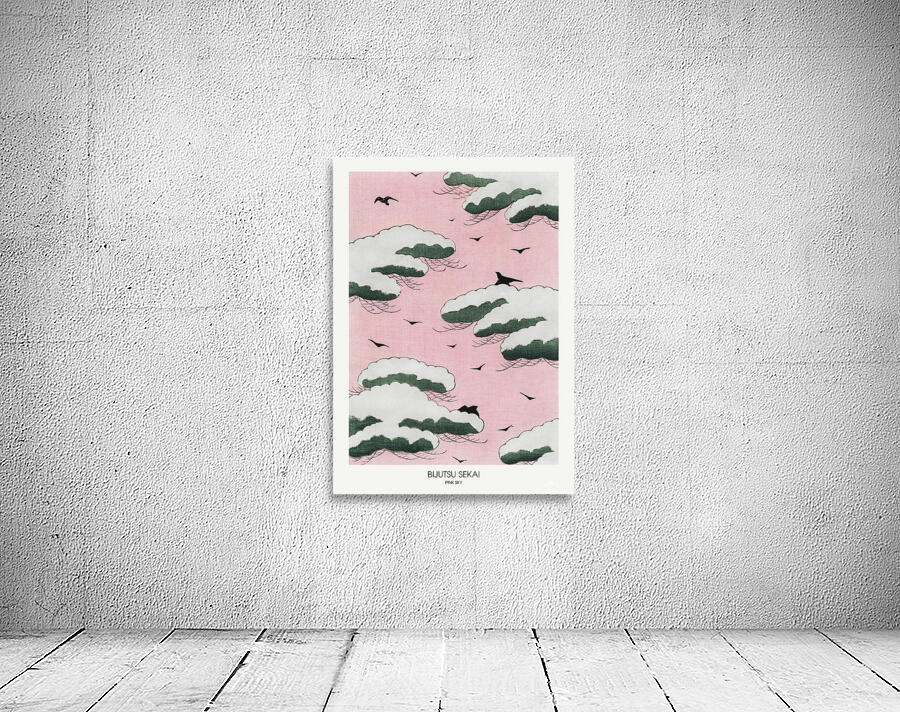 Pink Sky by 1x