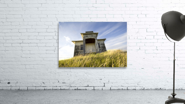 Model Township Wall Preview