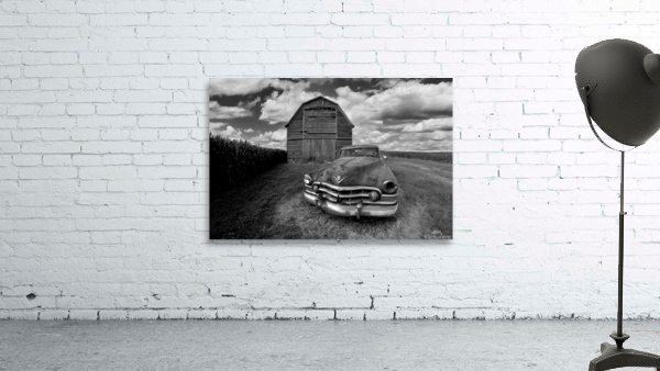 The Farmers Cadillac Wall Preview