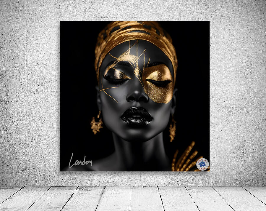 Touch of Gold 29 Wall Preview