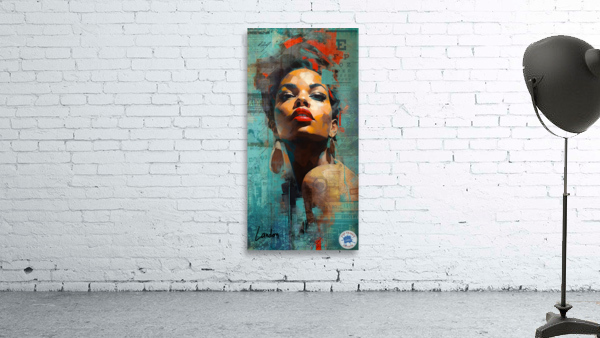 Beauty of Chaos 2 Wall Preview