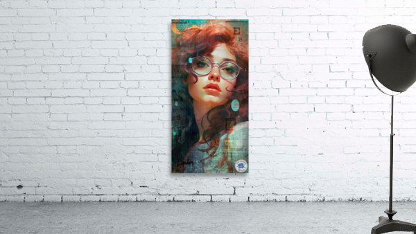 Beauty of Chaos 8 Wall Preview