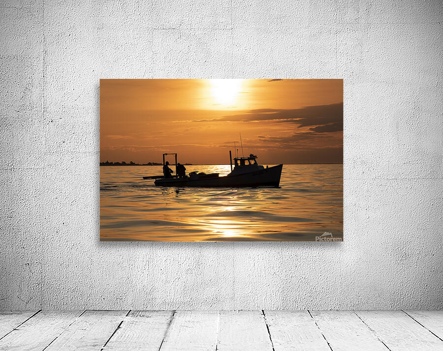  DSC0643 Fishermen Tangier Wall Preview