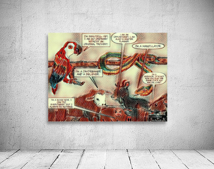 Our Gang I 5 Wall Preview