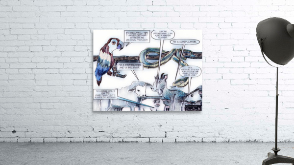 Our Gang I 4 Wall Preview