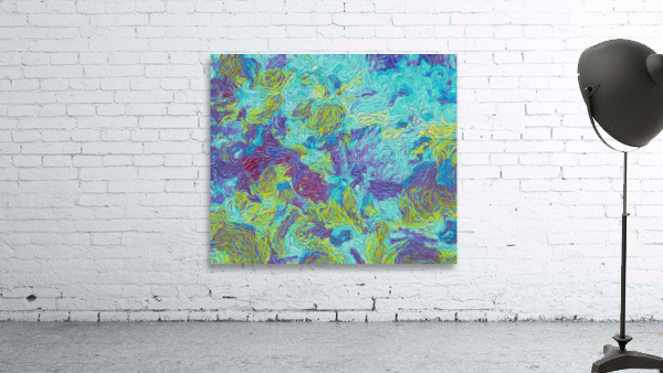 enchanted garden Wall Preview