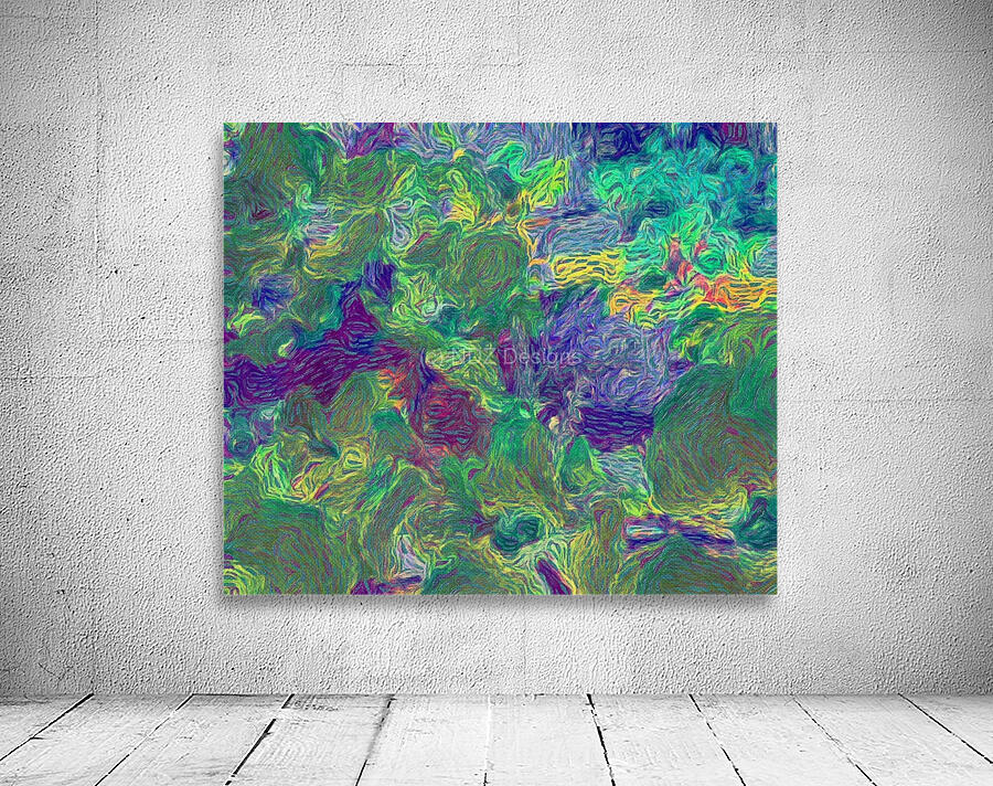 enchanted colors Wall Preview