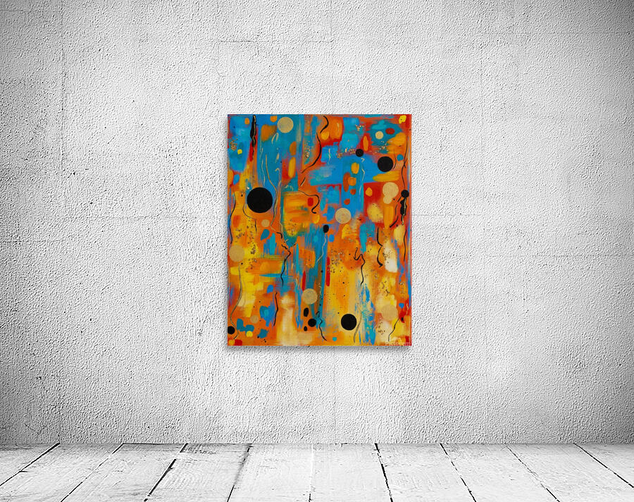 Daydreaming on the Patio Wall Preview