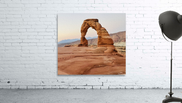 Delicate Arch 01 by Timothy Larey