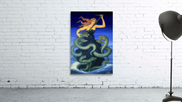 Inspired By Hecate Wall Preview