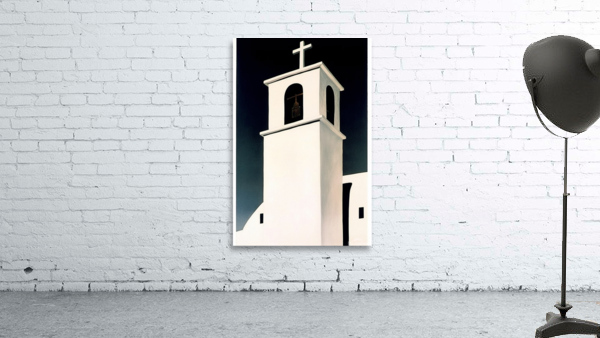 Inspired By Ranchos Church Wall Preview
