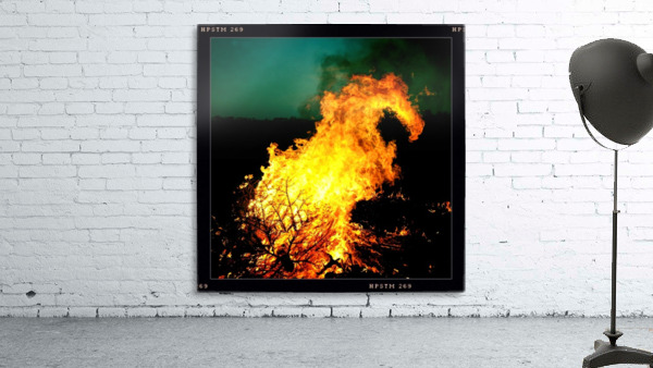 Firedragon Wall Preview