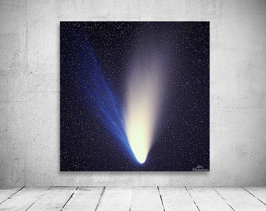 Comet Hale Bopp by NASA Images
