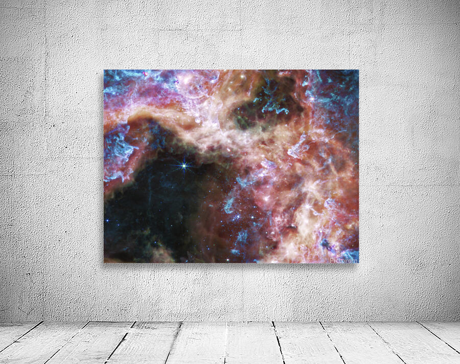 Tarantula Nebula by NASA Images