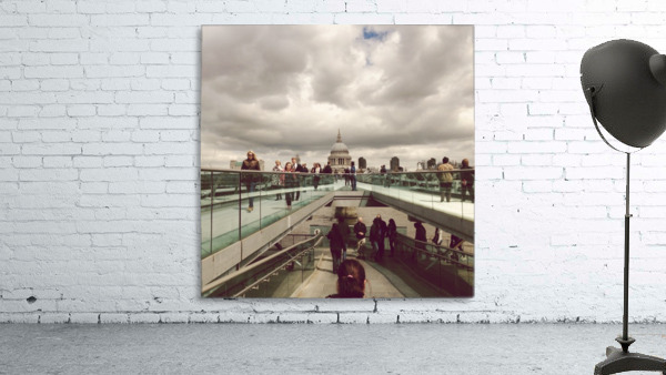 London View Wall Preview