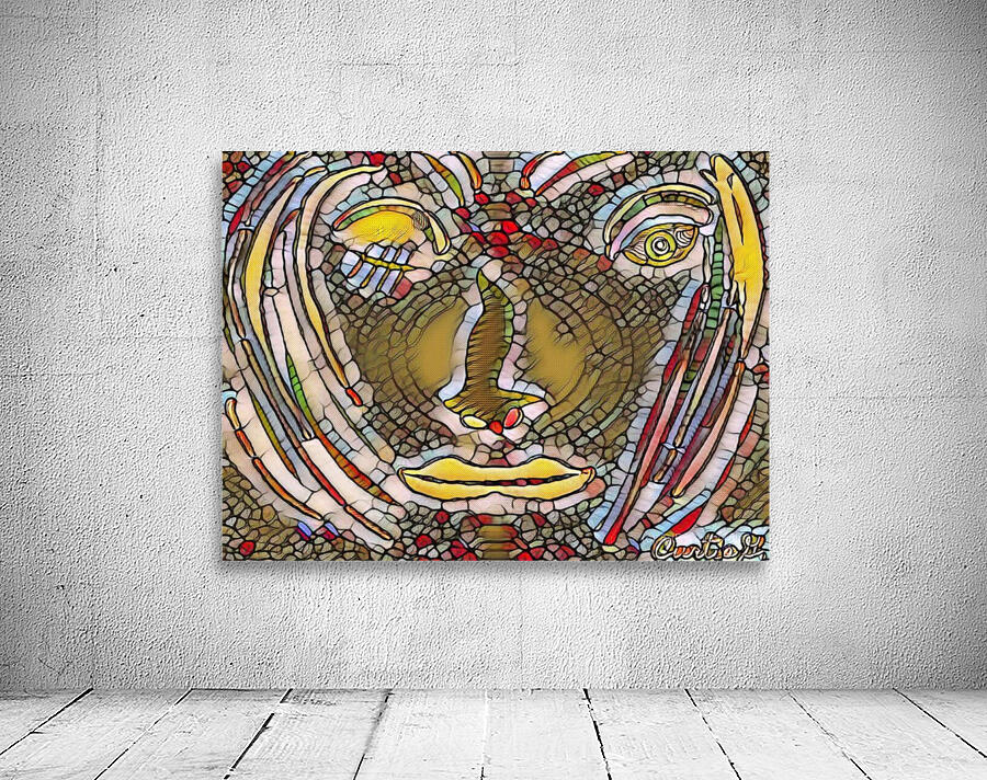 Left Eye 4 Wall Preview