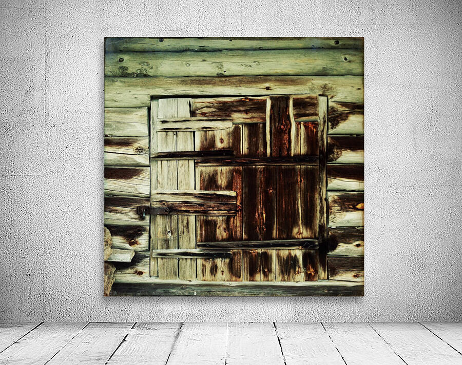 Ancient Door Wall Preview