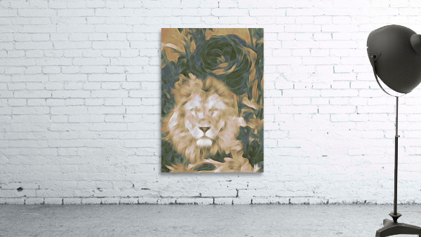 leo rose by NDZ Designs
