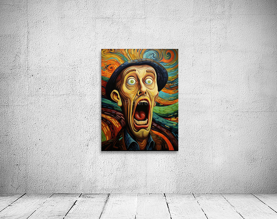 Silent Shriek: Minds Turmoil Wall Preview