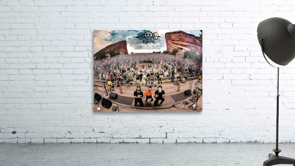 lespecial Family Photo Red Rocks 6-17-22 Wall Preview