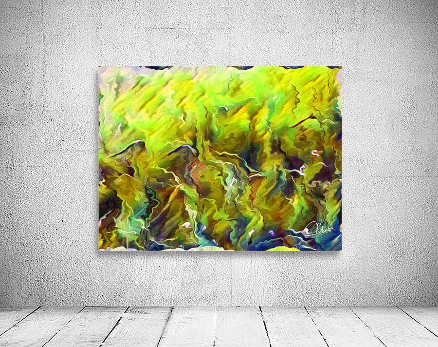 Marmalade Long Grass Wall Preview