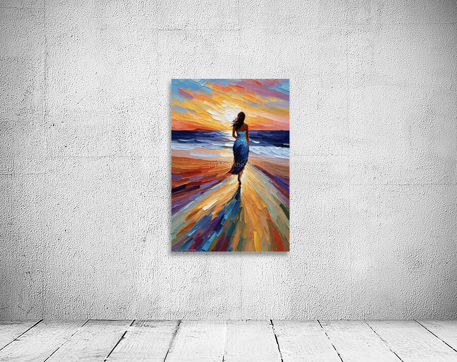 Escape Into Paradise Wall Preview