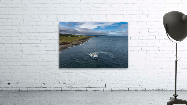 Lobster_Fishing by Michel Soucy