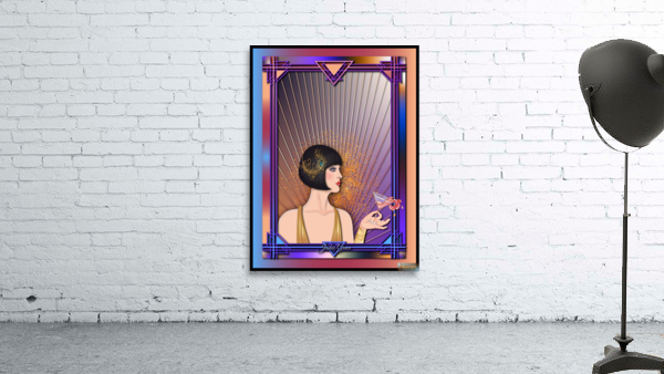 Ill Have Another Please Wall Preview