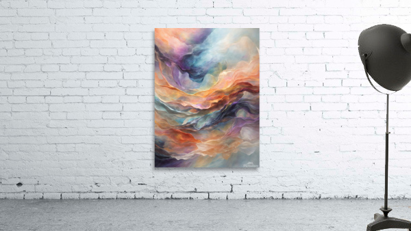 Ethereal Abstractions Creative Wall Preview