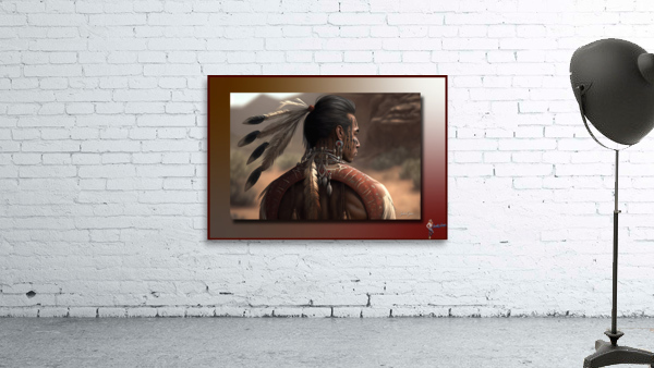 Young Chief Wall Preview