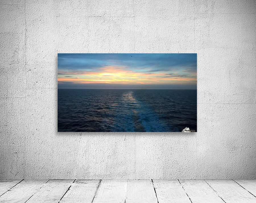 On the Sea Wall Preview