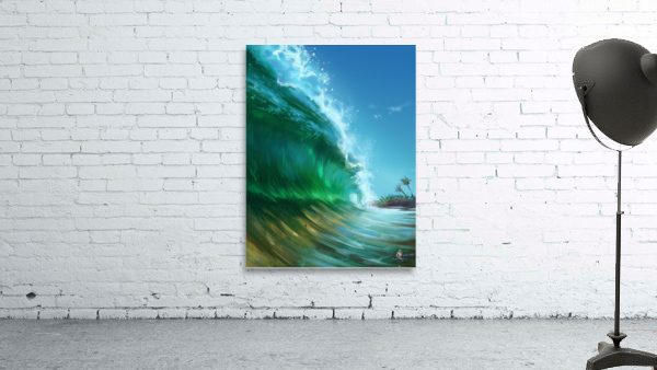 Hang Ten  Wall Preview