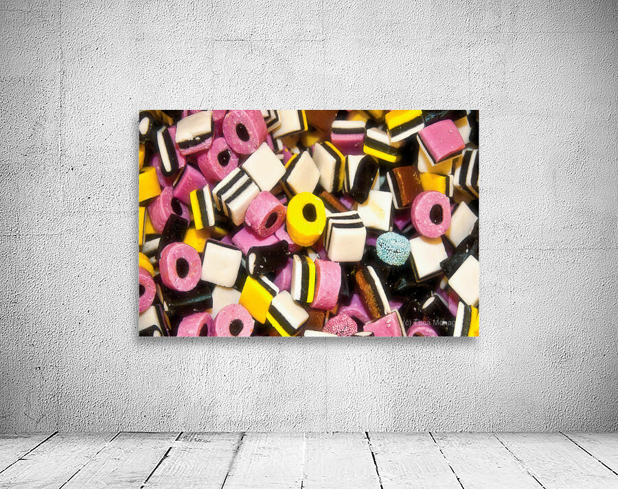 It Takes All Sorts Wall Preview